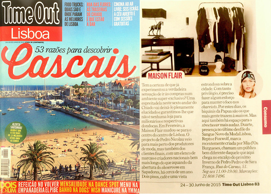 TimeOut Lisboa (Magazine)