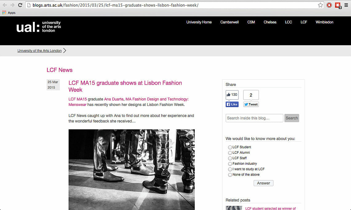 LCF News (Online)