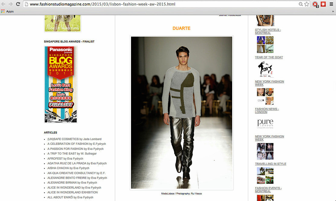 FashionStudio (Online)