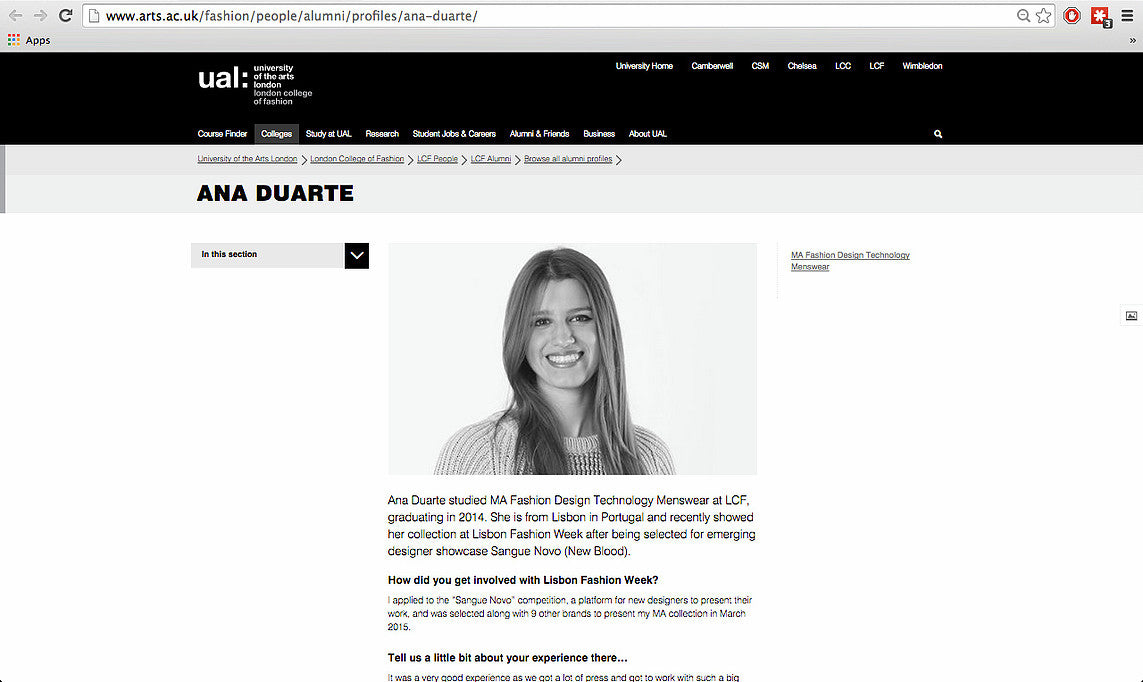 LCF Alumni (Online)