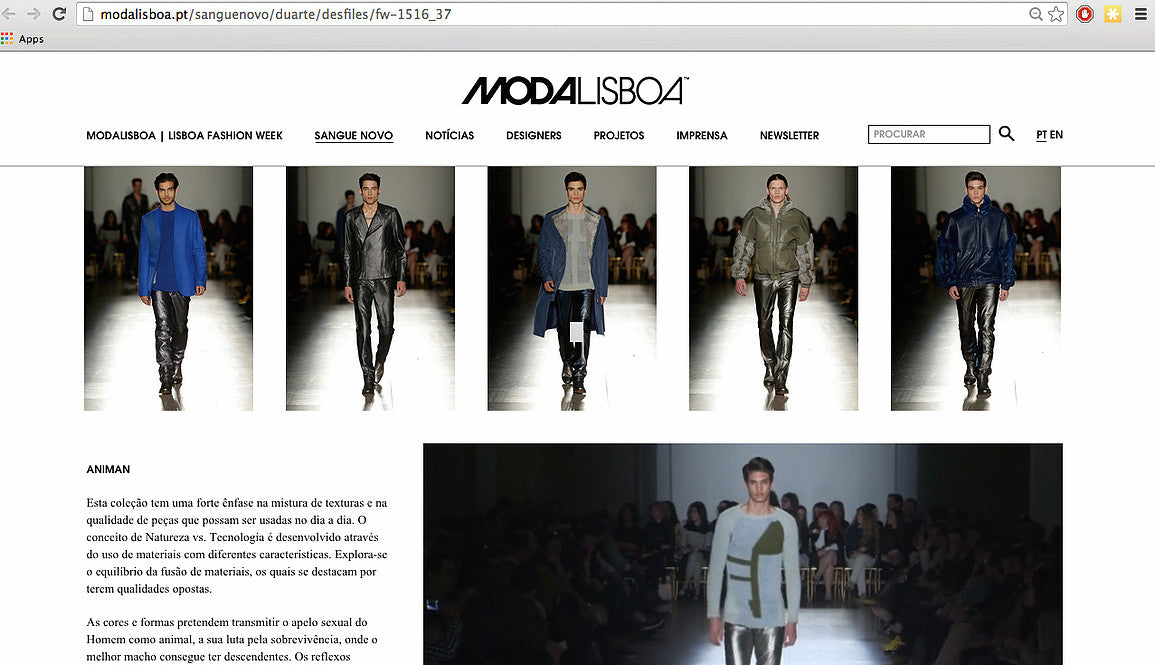 ModaLisboa (Online)