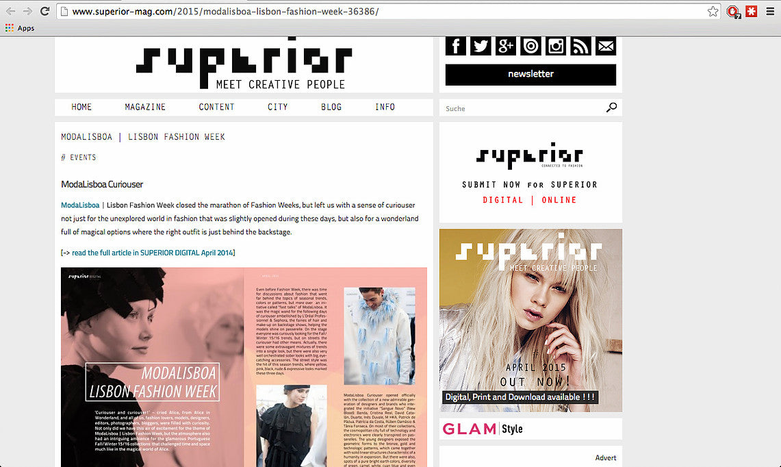 Superior (Online)