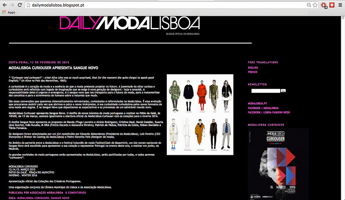 DailyModaLx (Online)
