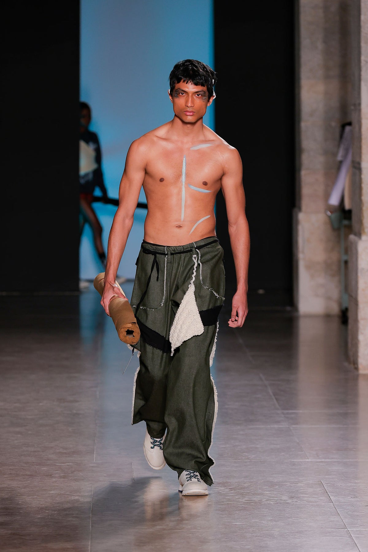 Green Hajime Trousers