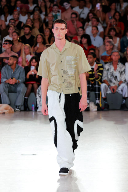 Black&White Hajime Trousers