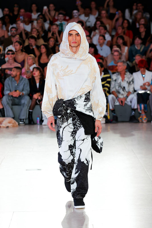 Cotton Hajime Trousers