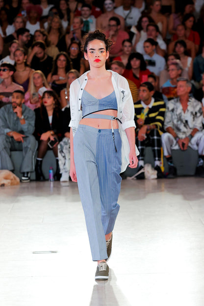 Striped Phoenix Trousers