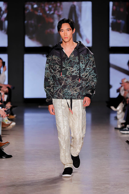 Kaeru Armour Sweater