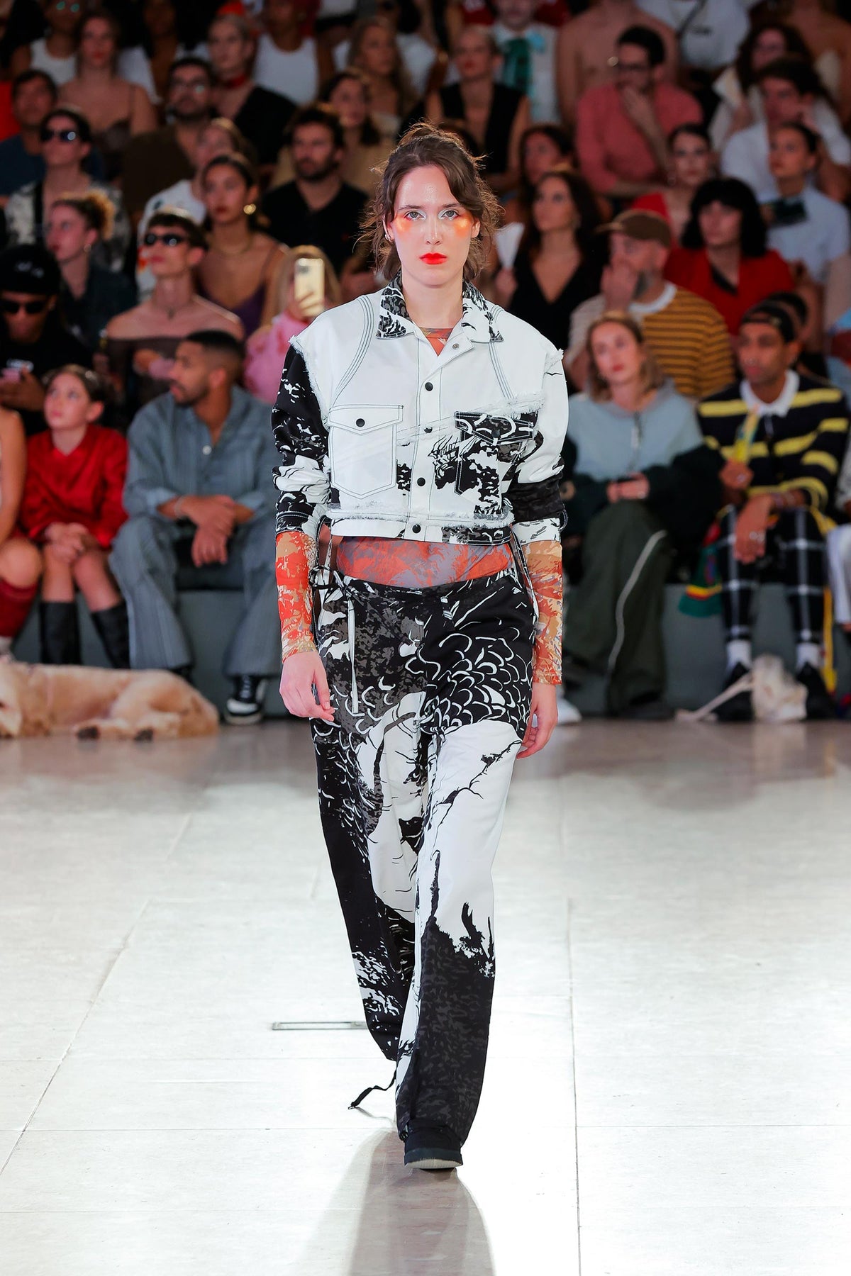 Cotton Hajime Trousers