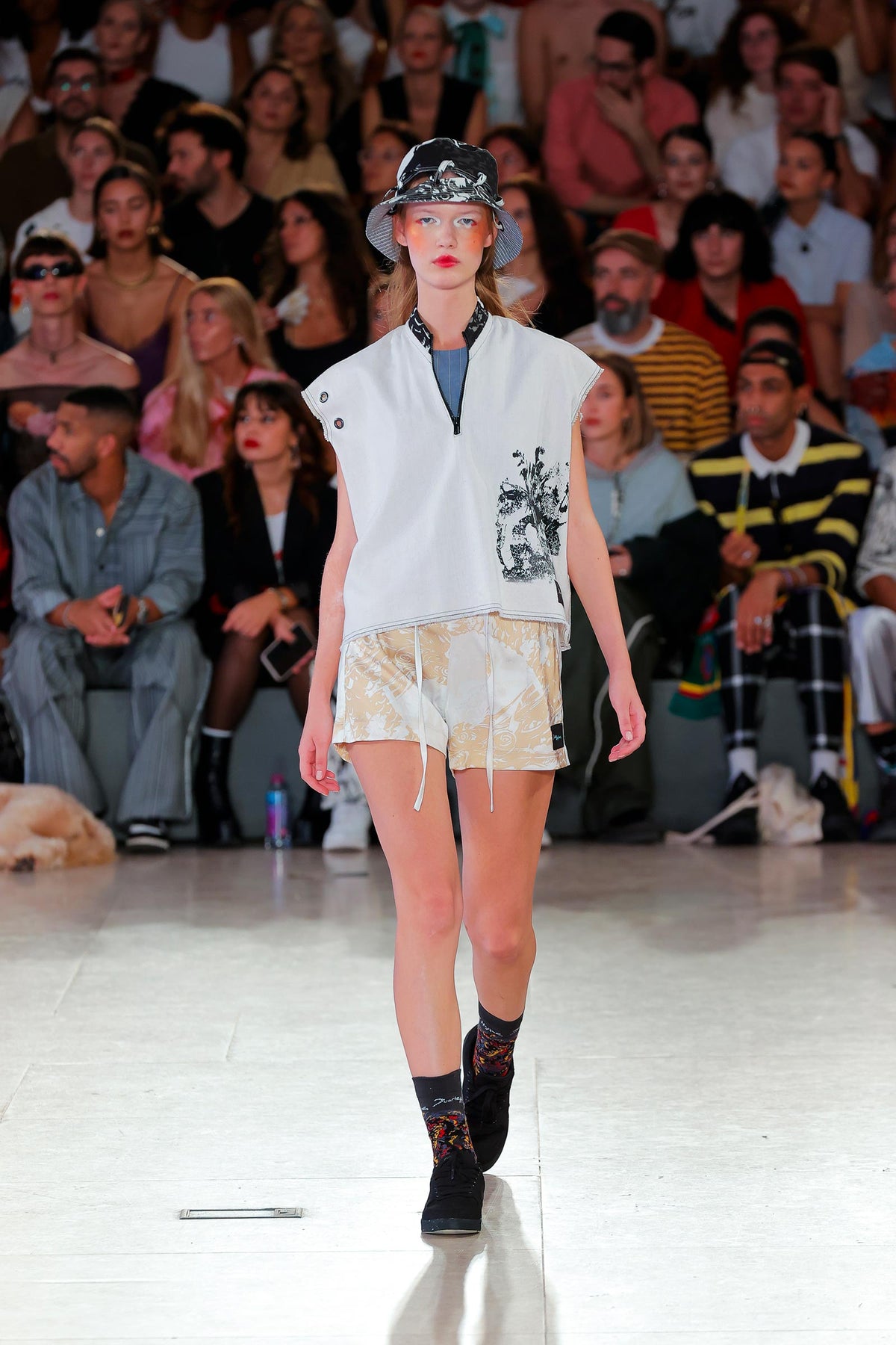 Satin Guardian Shorts