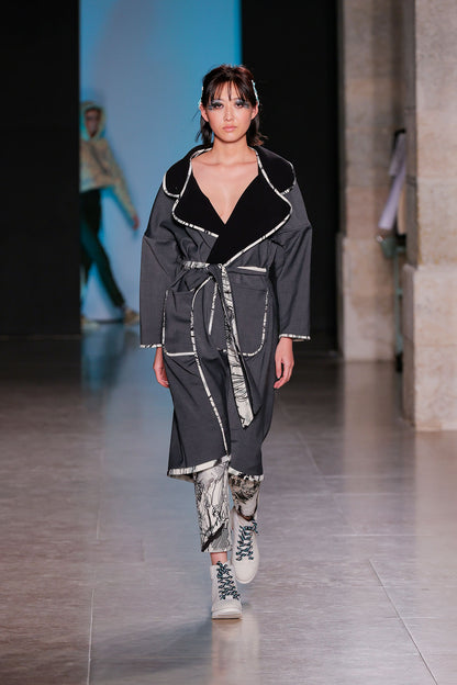 Reversible Coat