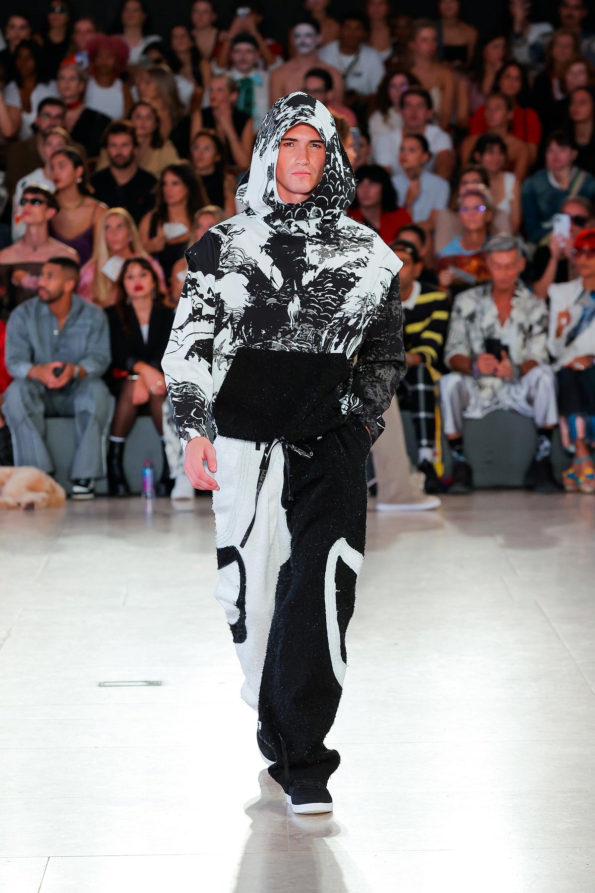 Black&White Hajime Trousers