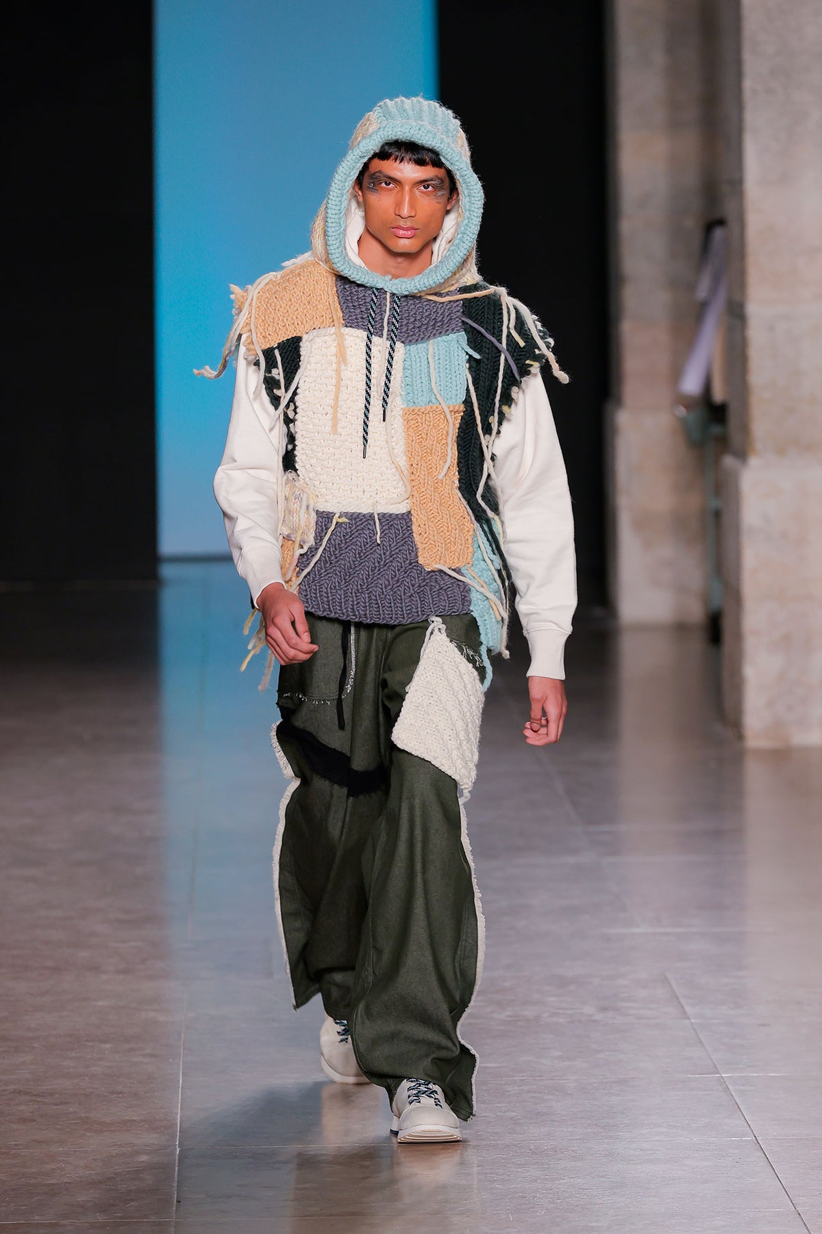 Green Hajime Trousers