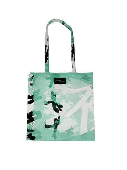 Hajime Printed Tote Bag