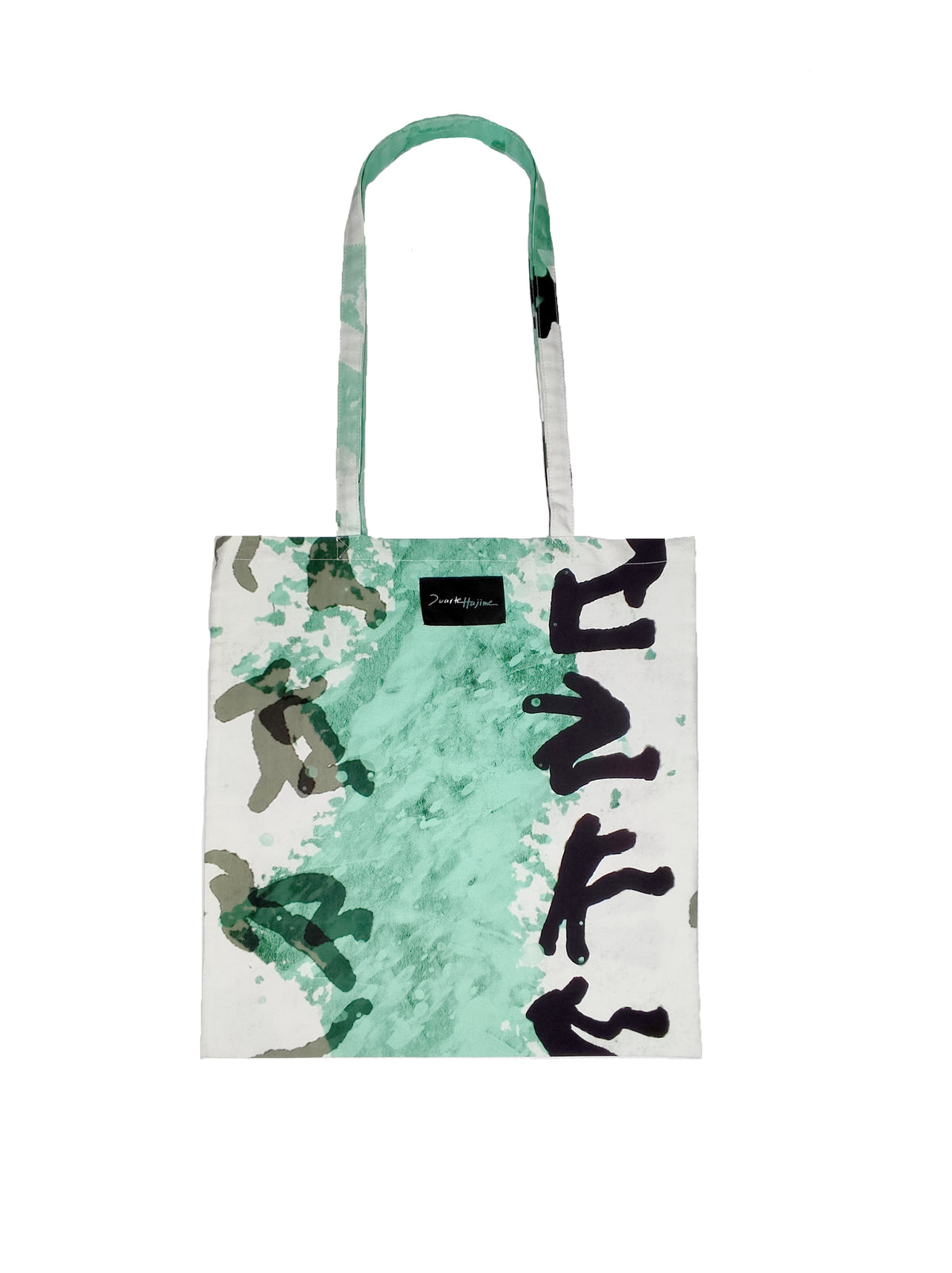 Hajime Printed Tote Bag