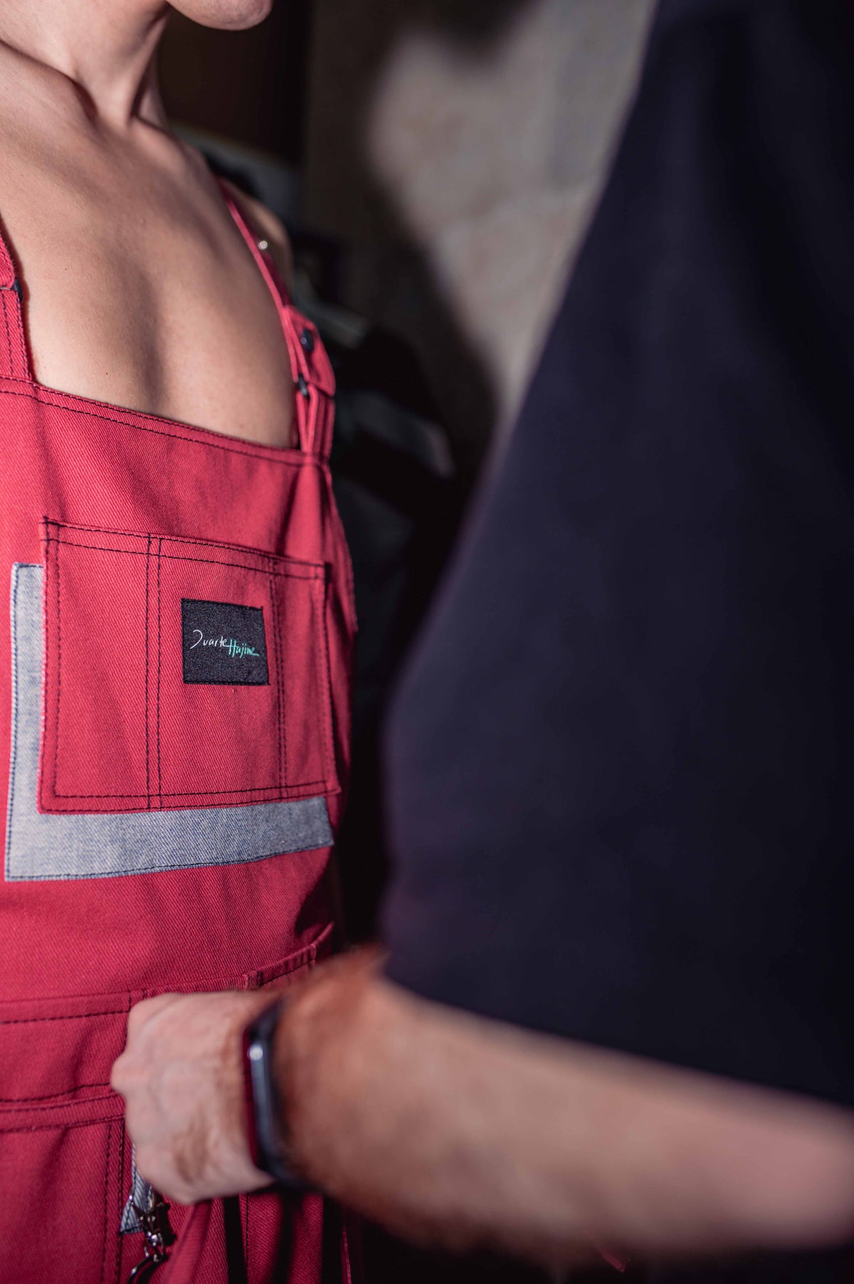 Lava Arcade Overalls
