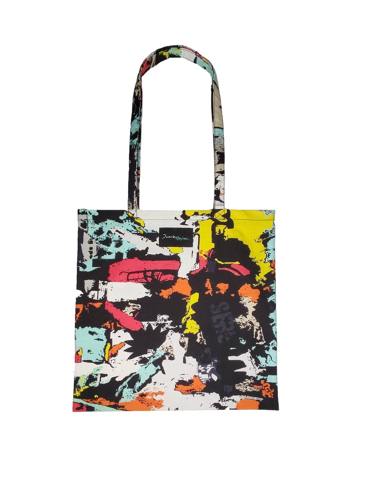 WKT2 Printed Tote Bag