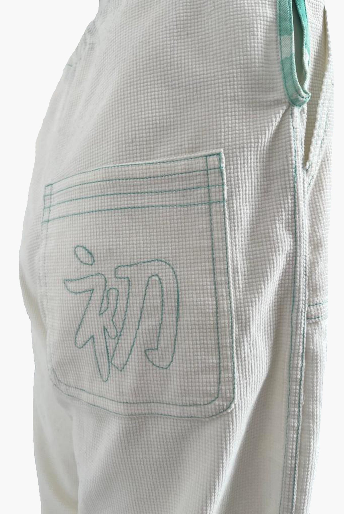 Shiroi Judo Trousers