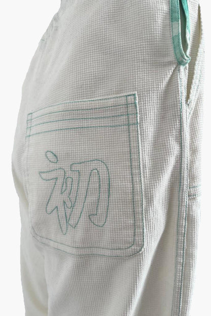 Shiroi Judo Trousers